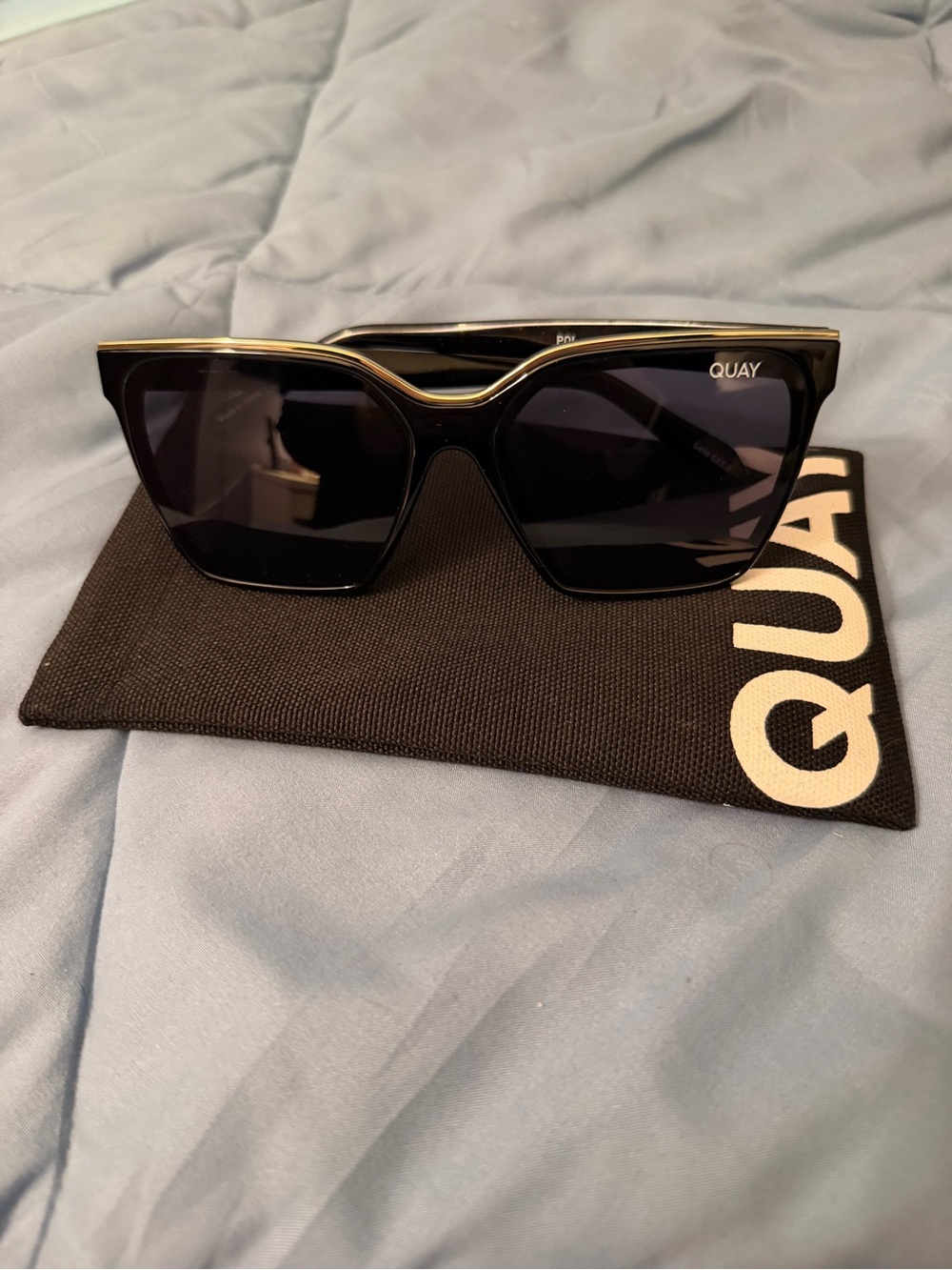 Quay Level Up Sunglasses